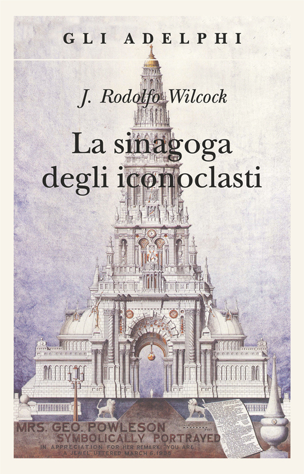 La sinagoga degli iconoclasti
